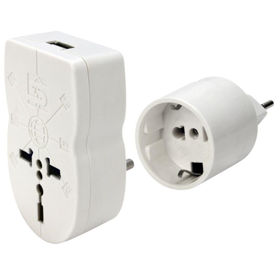 Steko Travel Adapter Elektrokleinteil Steko Travel Adapter Elektrokleinteil von Steko Travel