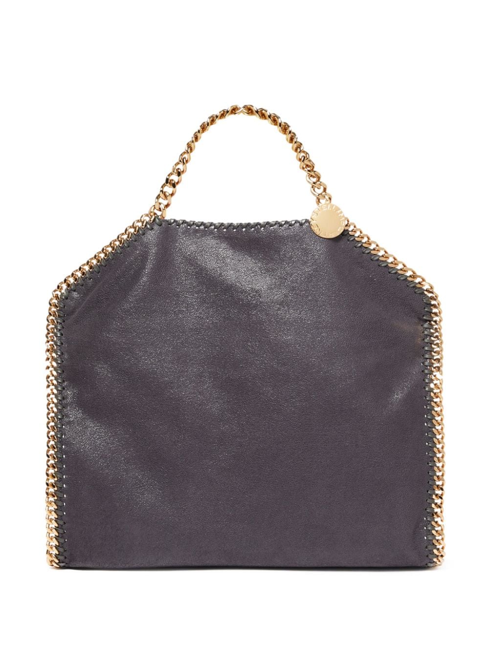 Stella McCartney Falabella Fold-Over tote bag - Grey von Stella McCartney