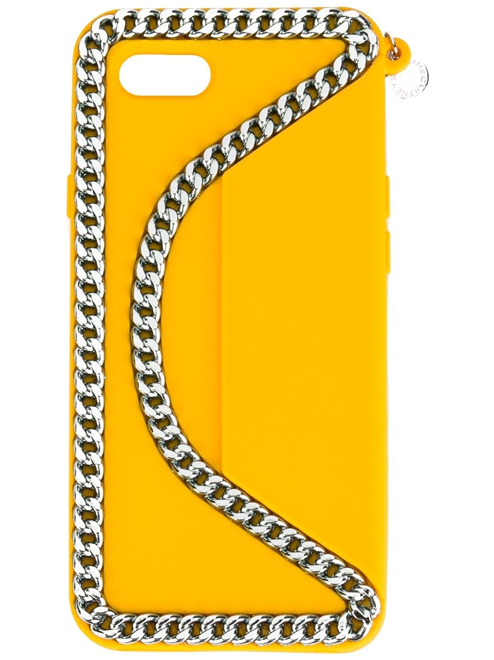 Stella McCartney Falabella iPhone 6s case - Yellow von Stella McCartney