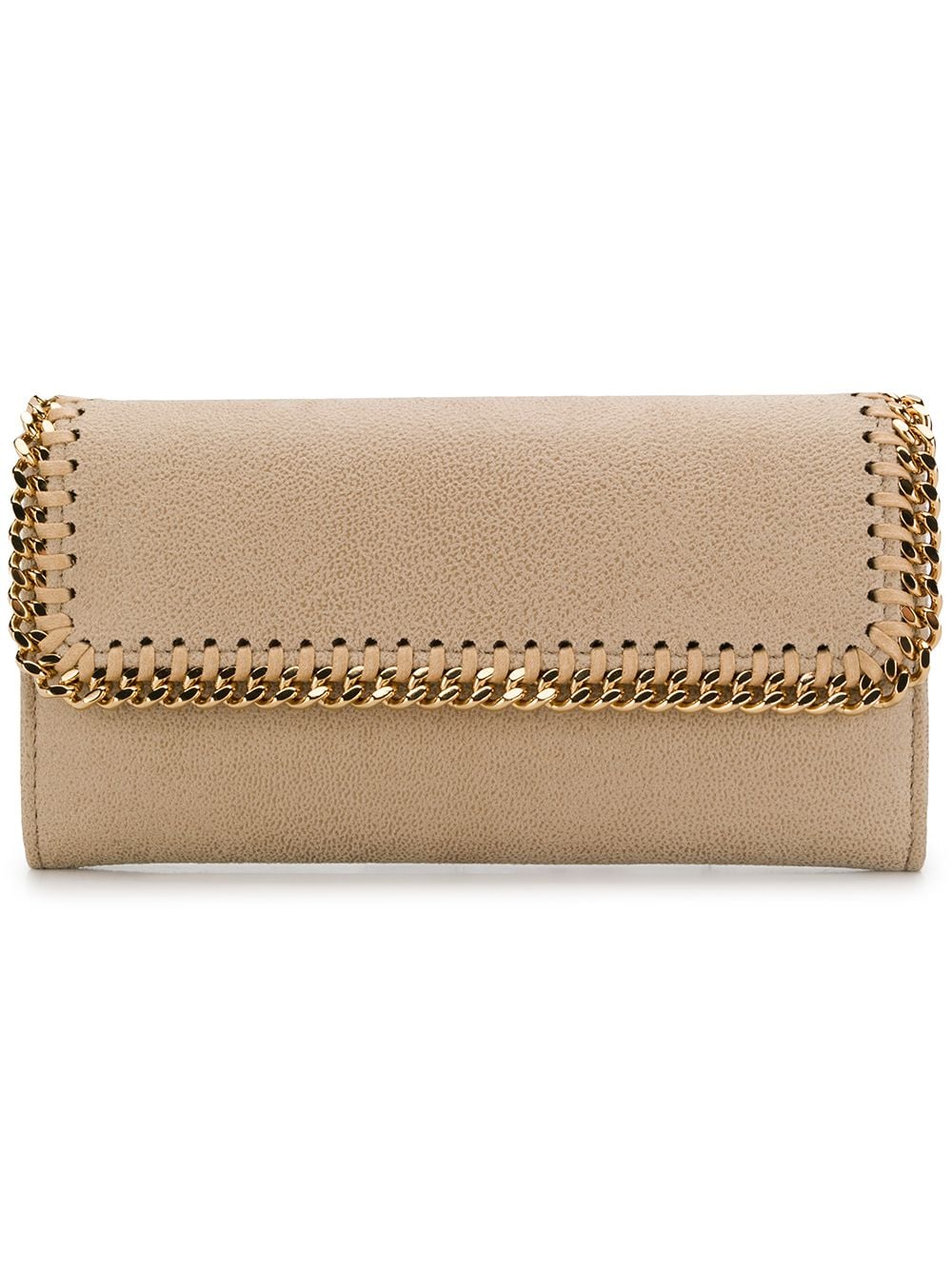 Stella McCartney Falabella wallet - Neutrals von Stella McCartney