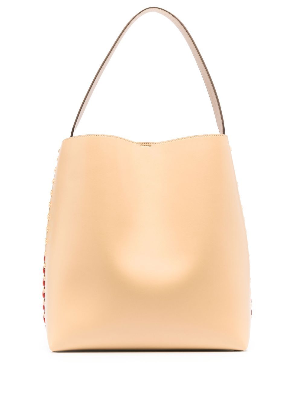 Stella McCartney Frayme tote bag - Neutrals von Stella McCartney