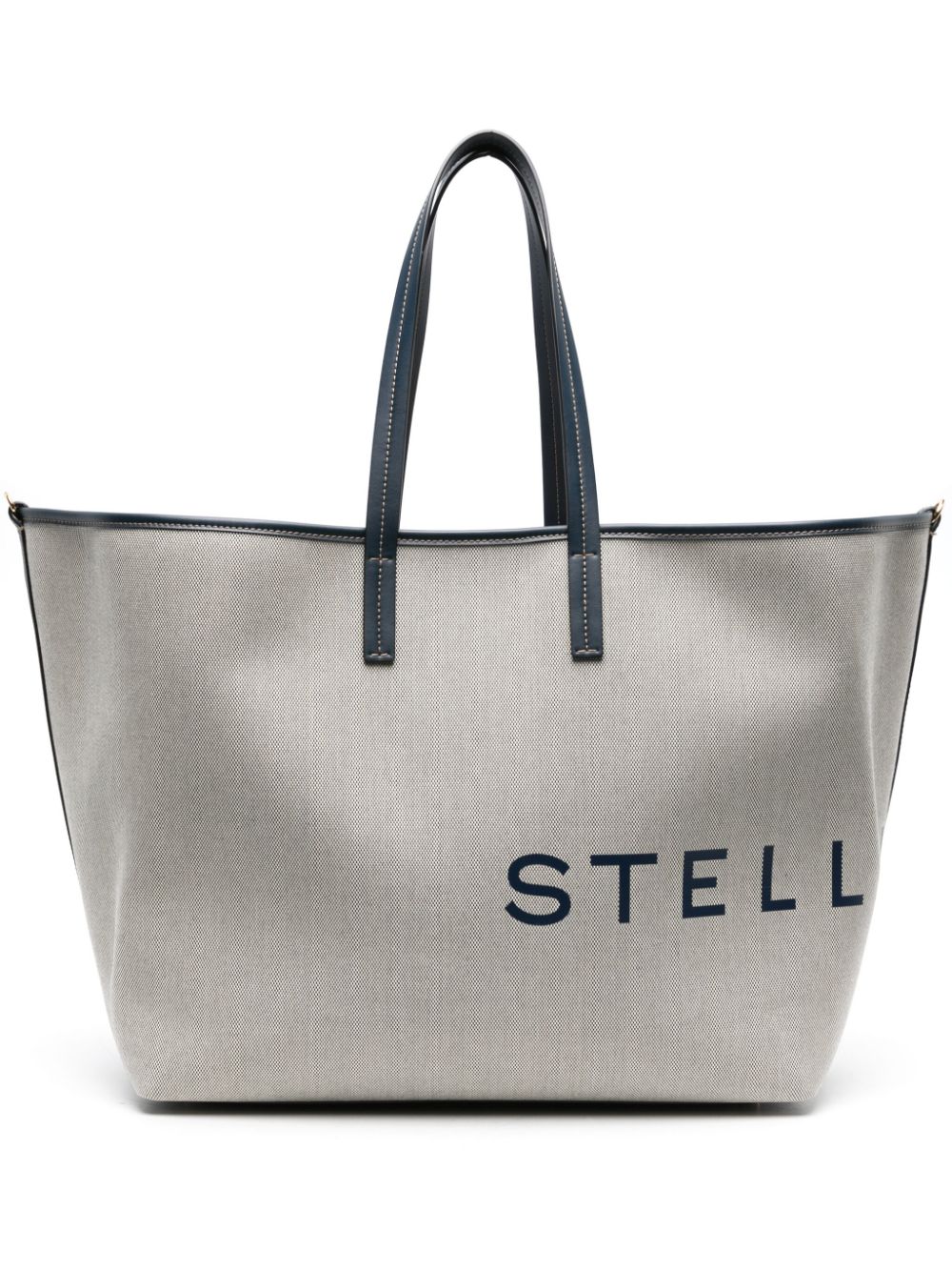 Stella McCartney Salt And Pepper tote bag - Neutrals von Stella McCartney