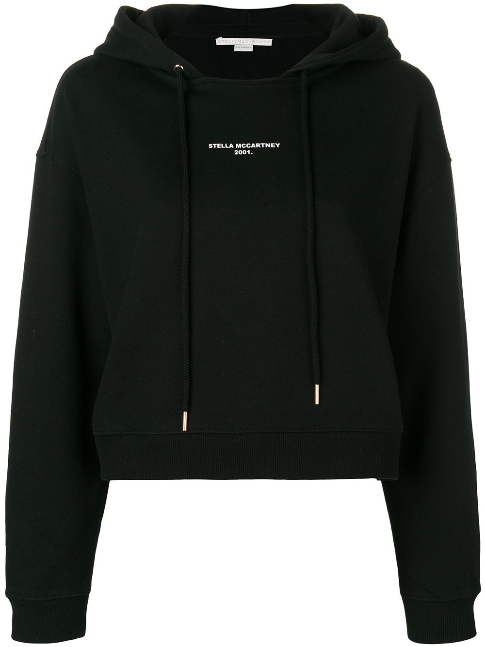 Stella McCartney Stella McCartney 2001 hoodie - Black von Stella McCartney