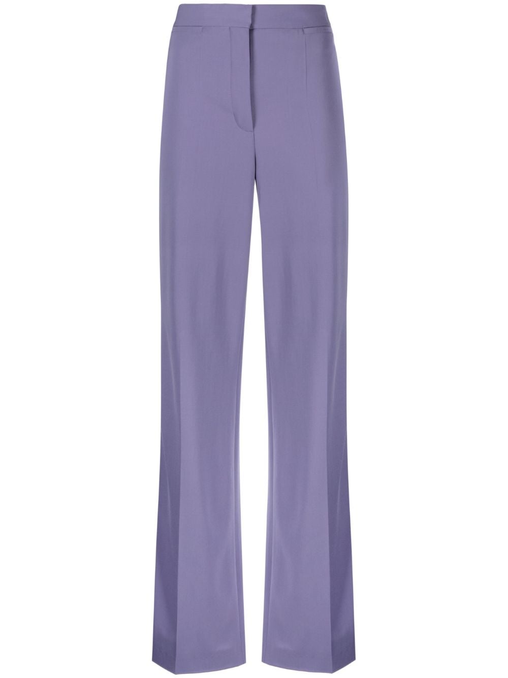 Stella McCartney tailored wool trousers - Purple von Stella McCartney