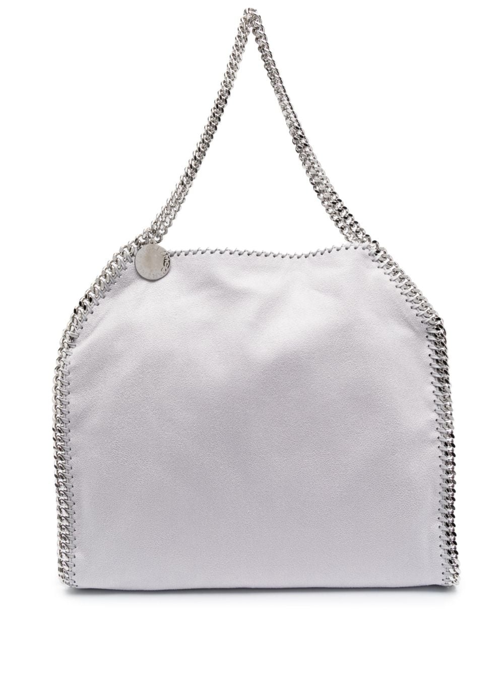 Stella McCartney large Falabella tote bag - Grey von Stella McCartney