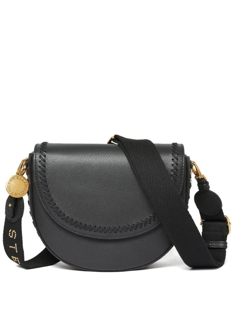 Stella McCartney medium Frayme MIRUM® shoulder bag - Black von Stella McCartney