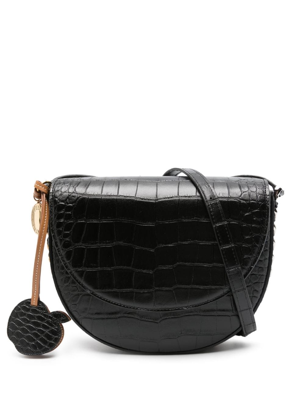 Stella McCartney medium Frayme shoulder bag - Black von Stella McCartney