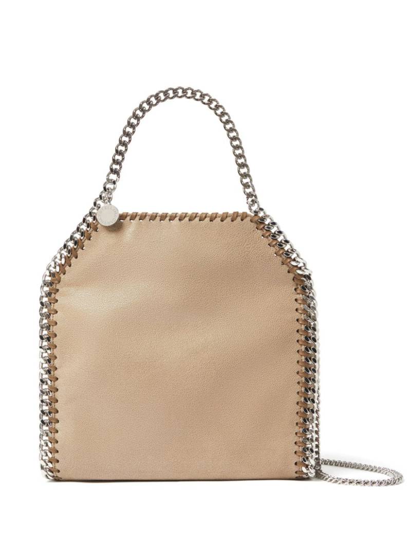 Stella McCartney mini Falabella tote bag - Neutrals von Stella McCartney