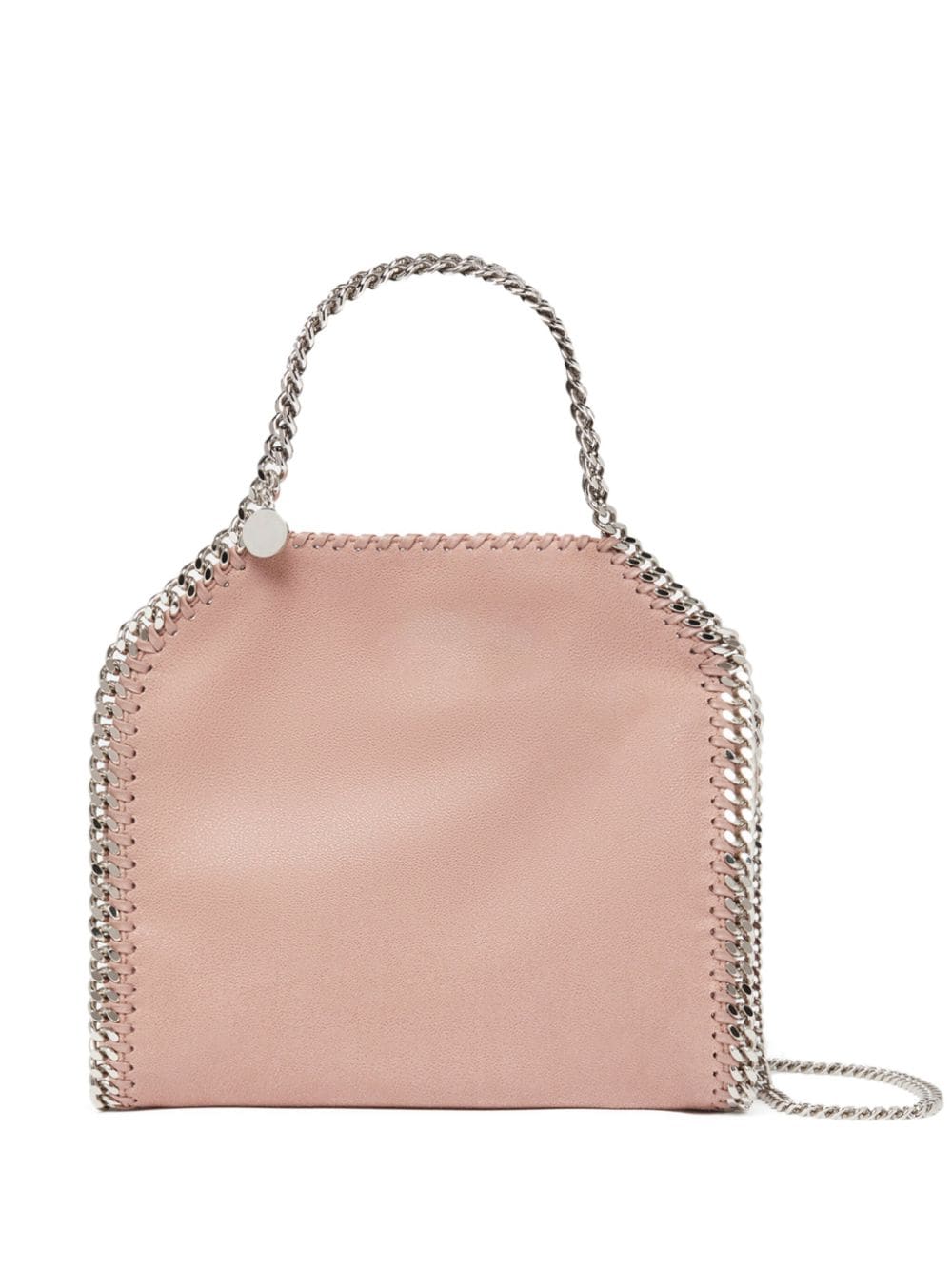 Stella McCartney mini Falabella tote bag - Pink von Stella McCartney