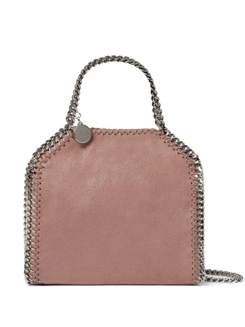 Stella McCartney tiny Falabella tote bag - Pink von Stella McCartney