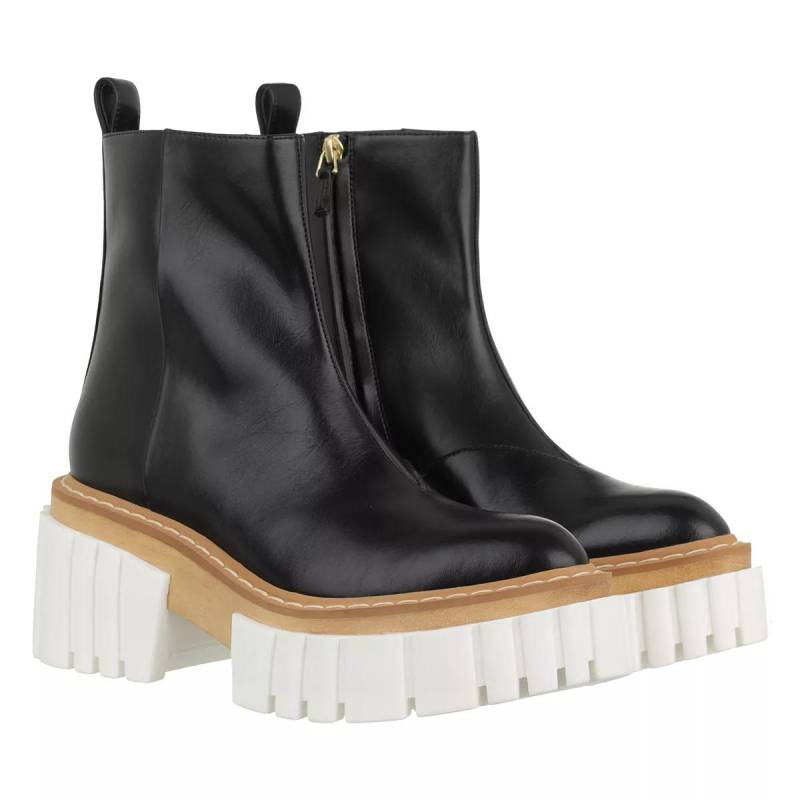Stella McCartney Stiefel & Boots - Emilie Ankle Boots - Gr. 37 (EU) - in Schwarz - für Damen von Stella Mccartney
