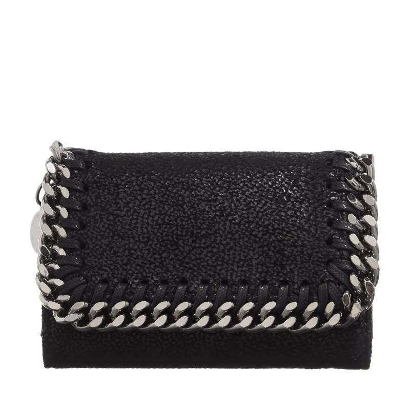 Stella McCartney Handtasche - Shaggy Deer Key Chain Case - Gr. unisize - in Schwarz - für Damen von Stella Mccartney