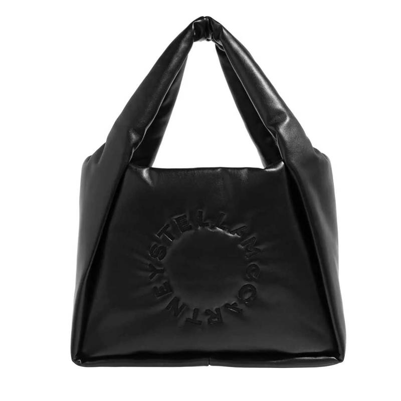 Stella McCartney Henkeltasche - Padded Alter Mad Tote Bag - Gr. unisize - in Schwarz - für Damen von Stella Mccartney