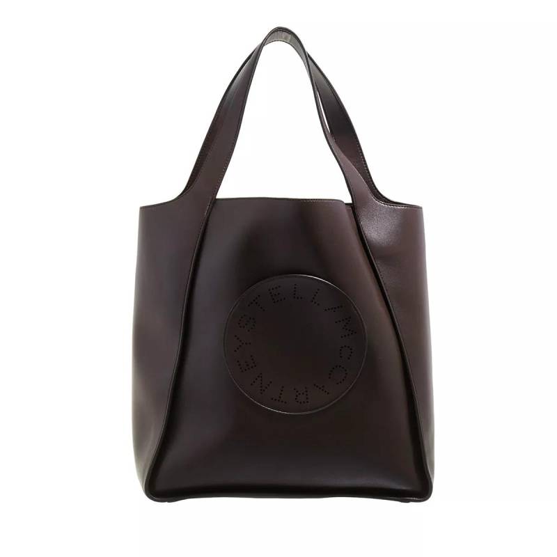 Stella McCartney Henkeltasche - Women Tote Bag - Gr. unisize - in Braun - für Damen von Stella Mccartney