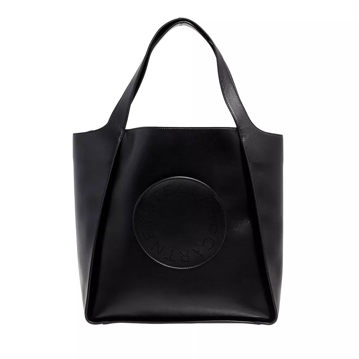 Stella McCartney Henkeltasche - Women Tote Bag - Gr. unisize - in Schwarz - für Damen von Stella Mccartney