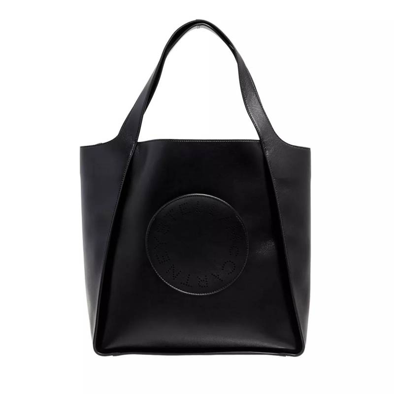 Stella McCartney Henkeltasche - Women Tote Bag - Gr. unisize - in Schwarz - für Damen von Stella Mccartney