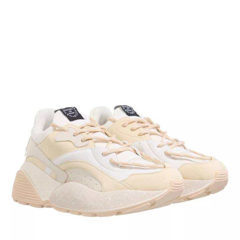 Stella McCartney Sneakers - Eclypse Low Trainer - Gr. 36 (EU) - in Beige - für Damen von Stella Mccartney