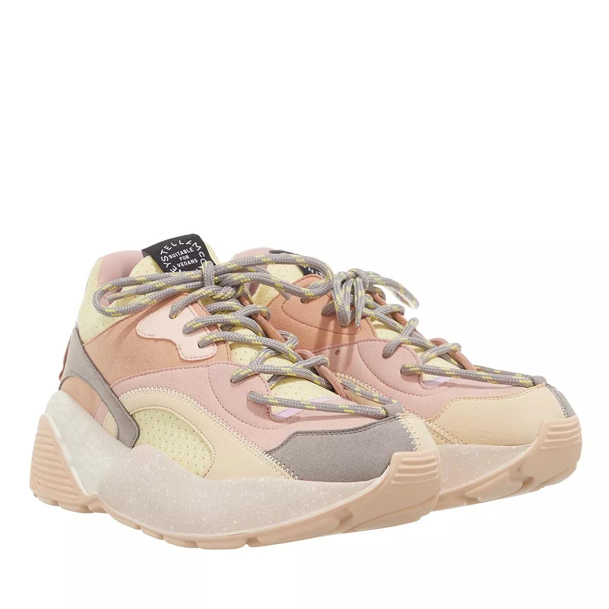 Stella McCartney Sneakers - Sneakers Eclypse Colourblock - Gr. 36 (EU) - in Bunt - für Damen von Stella Mccartney