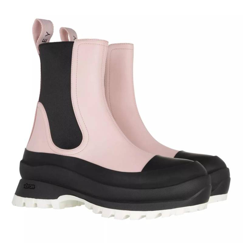 Stella McCartney Boots & Stiefeletten - Trace Chelsea Boots - Gr. 36 (EU) - in Rosa - für Damen von Stella Mccartney