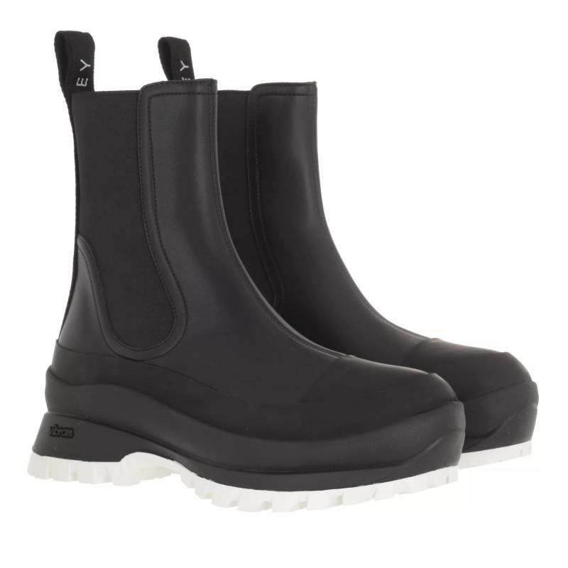 Stella McCartney Boots & Stiefeletten - Trace Chelsea Boots - Gr. 36 (EU) - in Schwarz - für Damen von Stella Mccartney