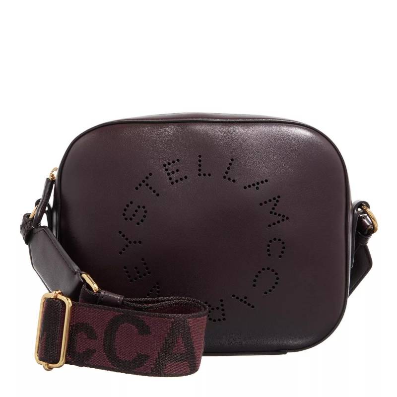 Stella McCartney Umhängetasche - Small Camera Bag Alter Mat - Gr. unisize - in Braun - für Damen von Stella Mccartney