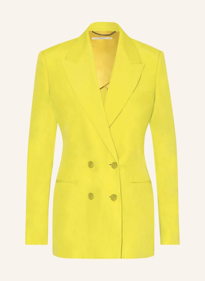 Stella Mccartney Blazer gruen von Stella Mccartney