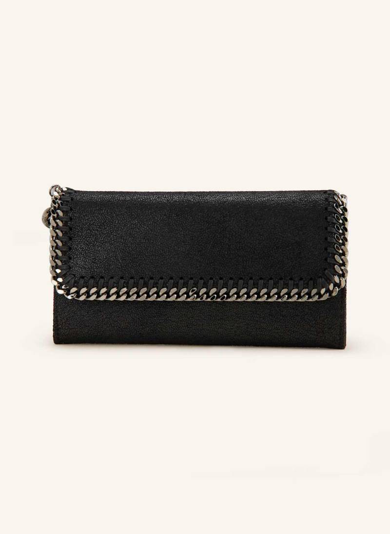 Stella Mccartney Geldbörse Falabella schwarz von Stella Mccartney