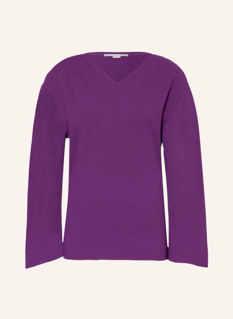 Stella Mccartney Pullover lila von Stella Mccartney