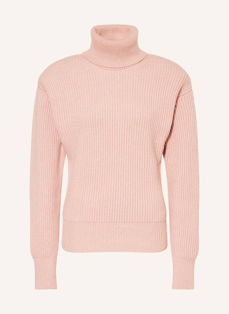 Stella Mccartney Rollkragenpullover Mit Cashmere rosa von Stella Mccartney