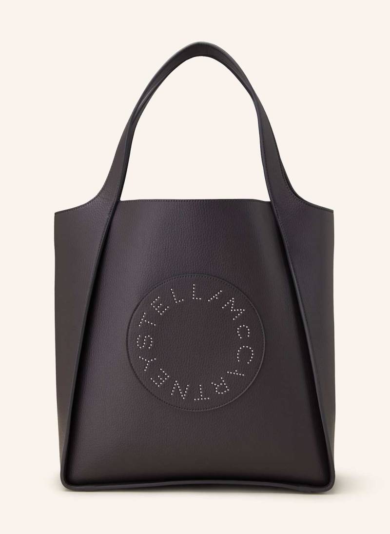 Stella Mccartney Shopper Mit Pouch grau von Stella Mccartney