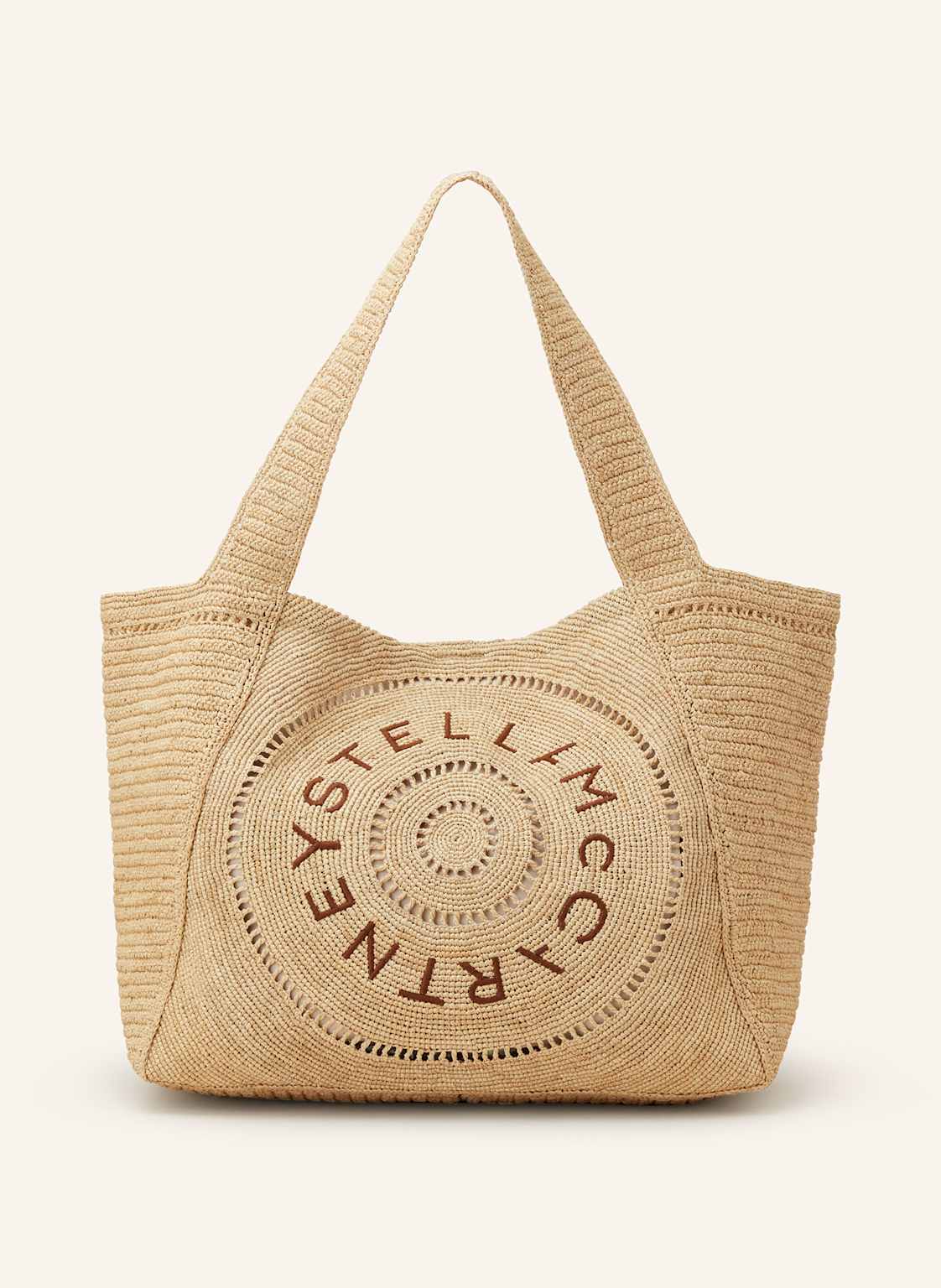 Stella Mccartney Shopper beige von Stella Mccartney