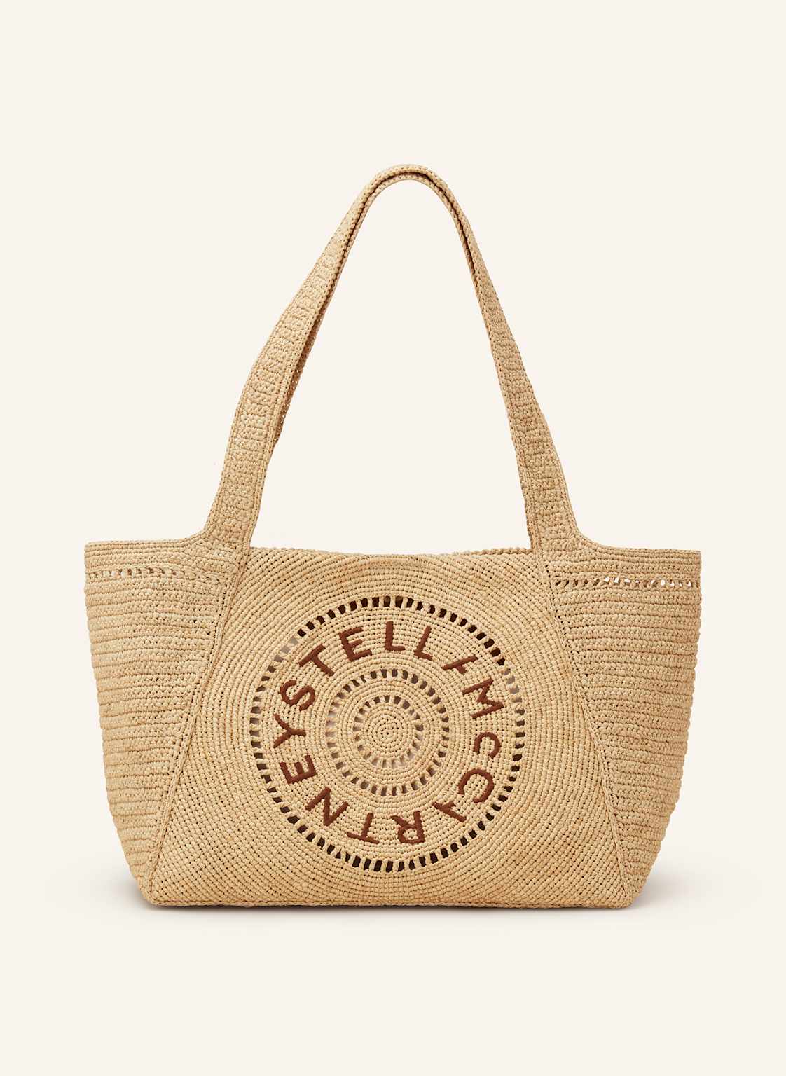 Stella Mccartney Shopper beige von Stella Mccartney