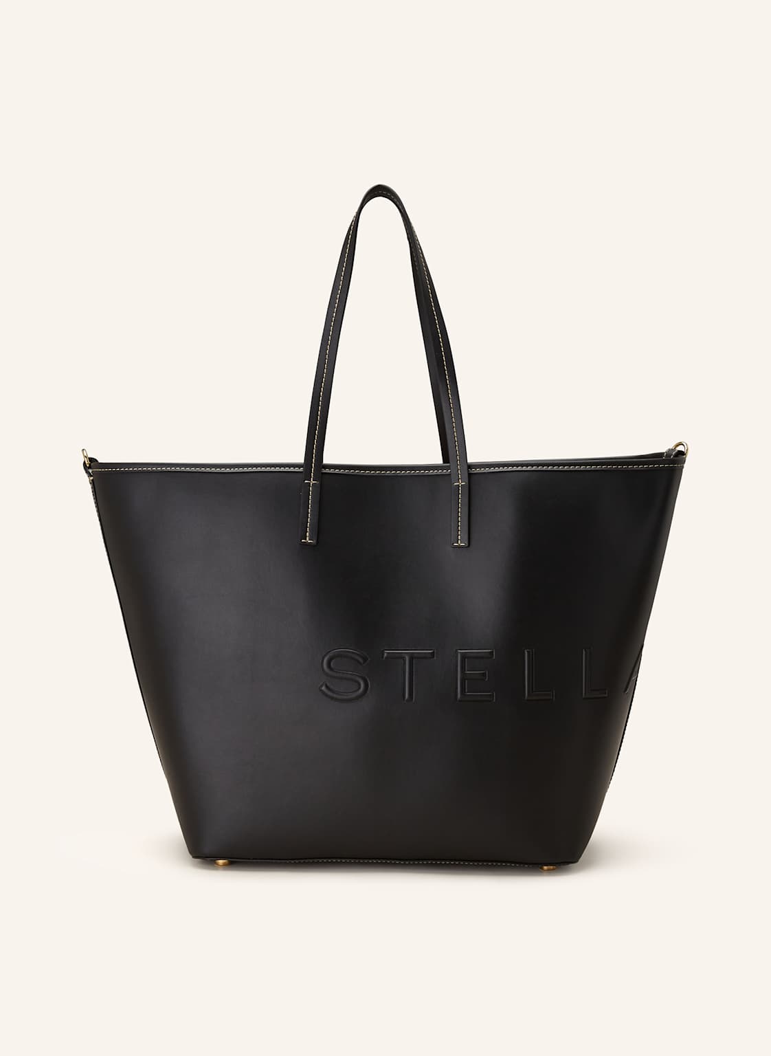 Stella Mccartney Shopper schwarz Stella Mccartney Shopper schwarz von Stella Mccartney