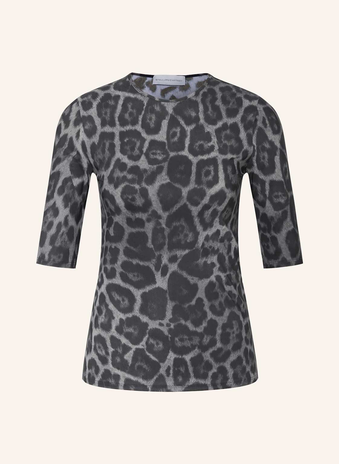 Stella Mccartney T-Shirt grau von Stella Mccartney