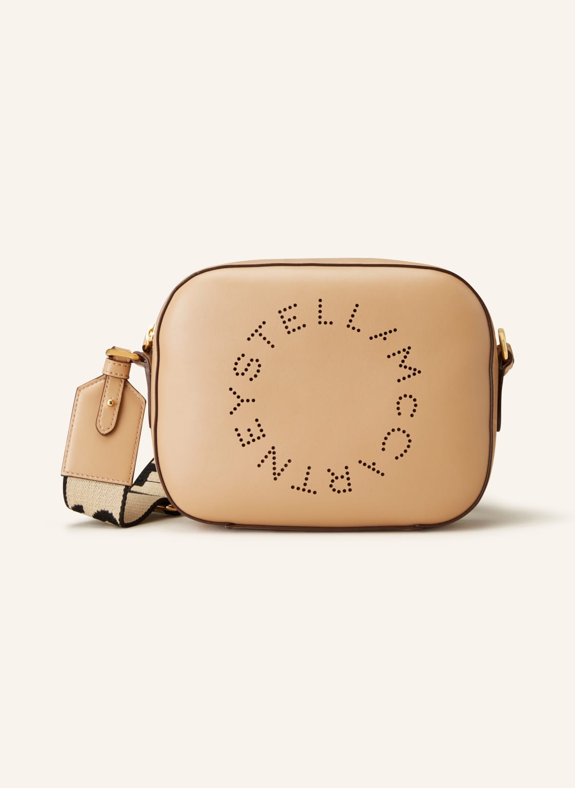 Stella Mccartney Umhängetasche beige von Stella Mccartney