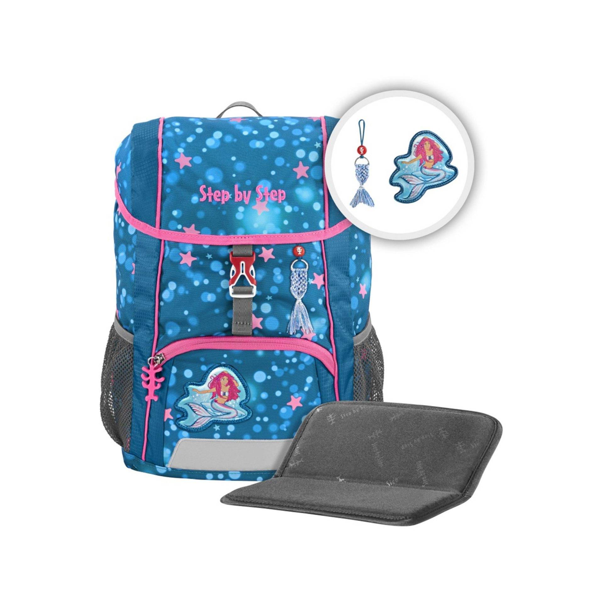 Schulrucksack-Set, 3-teilig Schulrucksack-Set, 3-teilig von Step by Step