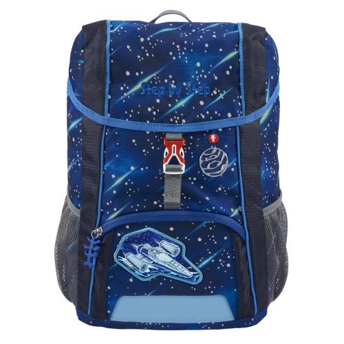 Step by Step KID REFLECT Rucksack-Set Star Shuttle Elio, 3-teilig Step by Step KID REFLECT Rucksack-Set Star Shuttle Elio, 3-teilig von Step by Step