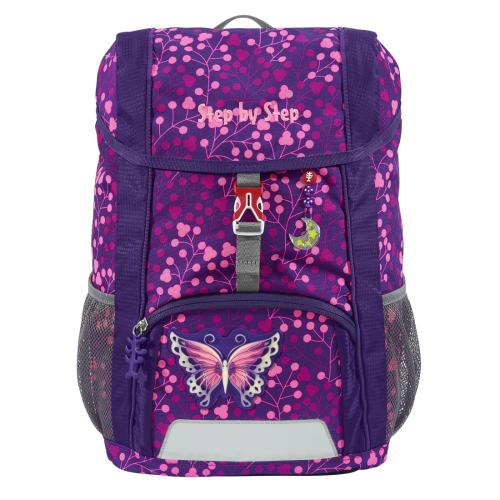 Step by Step KID SHINE Rucksack-Set Butterfly Night Ina, 3-teilig Step by Step KID SHINE Rucksack-Set Butterfly Night Ina, 3-teilig von Step by Step