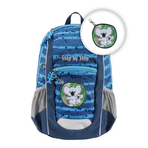 Step by Step KIGA MAXI Coala Coco Rucksack-Set Step by Step KIGA MAXI Coala Coco Rucksack-Set von Step by Step