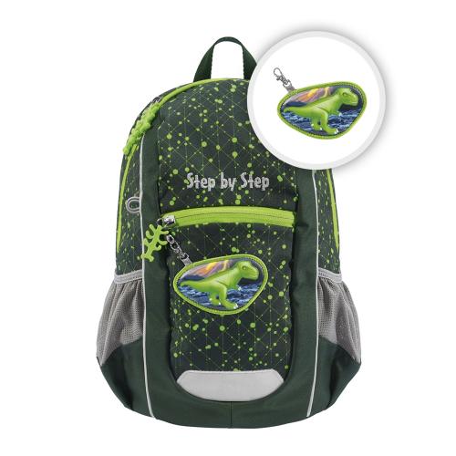 Step by Step KIGA MAXI Dino Nilo Rucksack-Set Step by Step KIGA MAXI Dino Nilo Rucksack-Set von Step by Step