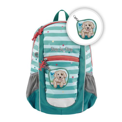 Step by Step KIGA MAXI Dog Lucky Rucksack-Set Step by Step KIGA MAXI Dog Lucky Rucksack-Set von Step by Step