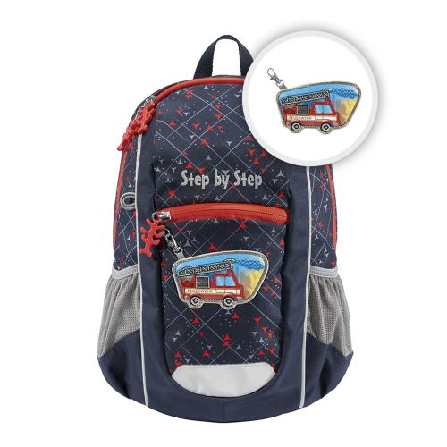 Step by Step KIGA MAXI Fire Truck Finn Rucksack-Set Step by Step KIGA MAXI Fire Truck Finn Rucksack-Set von Step by Step