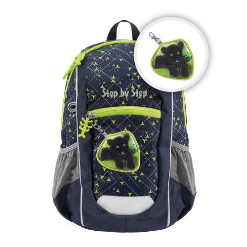 Step by Step KIGA MAXI Little Wild Cat Chiko Rucksack-Set Step by Step KIGA MAXI Little Wild Cat Chiko Rucksack-Set von Step by Step