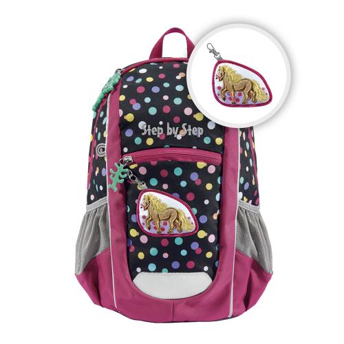 Step by Step KIGA MAXI Pony Lotta Rucksack-Set Step by Step KIGA MAXI Pony Lotta Rucksack-Set von Step by Step
