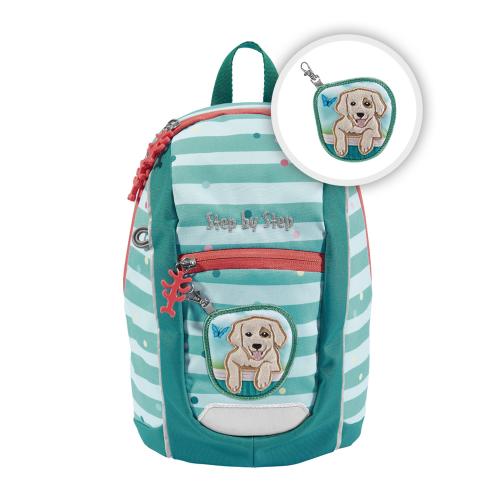 Step by Step KIGA MINI Dog Lucky Rucksack-Set Step by Step KIGA MINI Dog Lucky Rucksack-Set von Step by Step