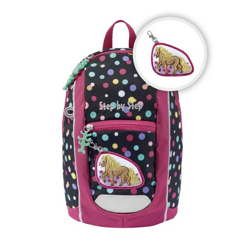 Step by Step KIGA MINI Pony Lotta Rucksack-Set Step by Step KIGA MINI Pony Lotta Rucksack-Set von Step by Step