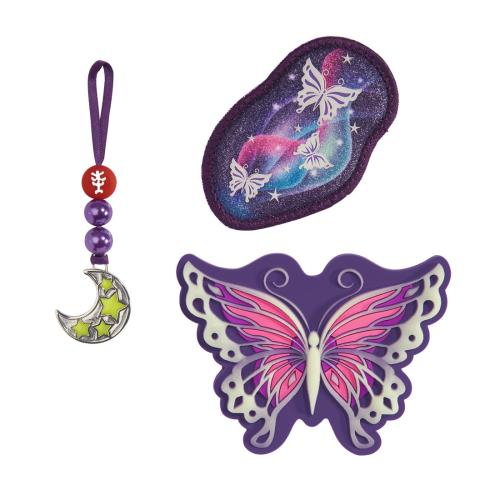 Step by Step MAGIC MAGS GLOW Butterfly Night Ina von Step by Step