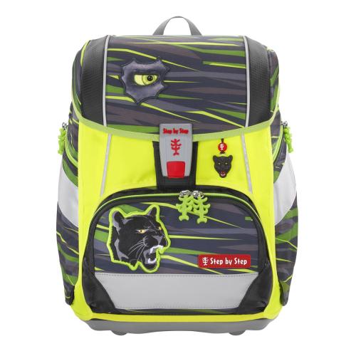 Step by Step Neon Pull-Over für das Schulranzenmodell 2IN1 PLUS, Gelb Step by Step Neon Pull-Over für das Schulranzenmodell 2IN1 PLUS, Gelb von Step by Step