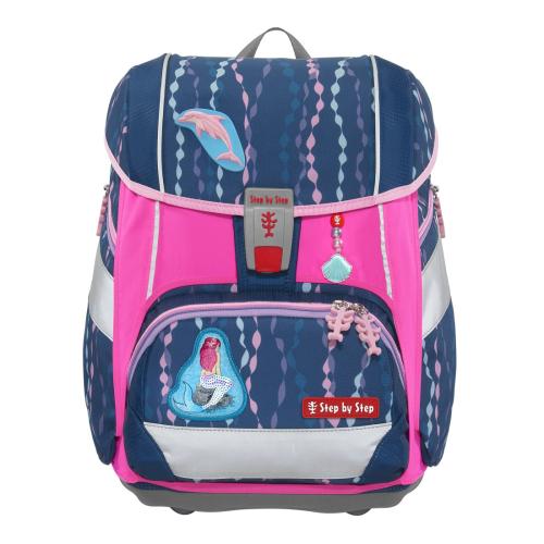 Step by Step Neon Pull-Over für das Schulranzenmodell 2IN1 PLUS, Pink Step by Step Neon Pull-Over für das Schulranzenmodell 2IN1 PLUS, Pink von Step by Step
