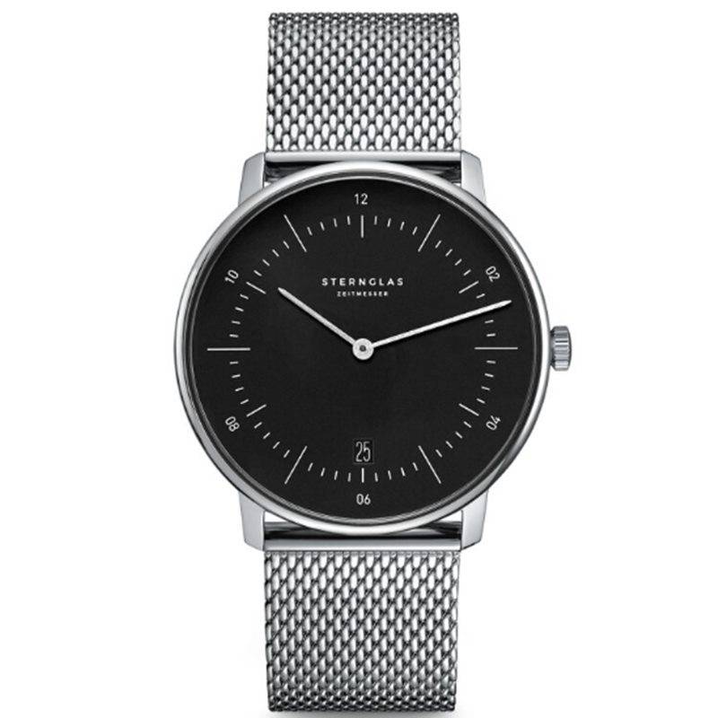 Sternglas Naos S01-NA03-MI04 Unisexuhr von Sternglas